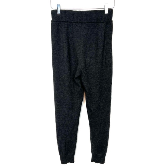 Anine Bing grey cashmere pants S - Picture 3 of 10